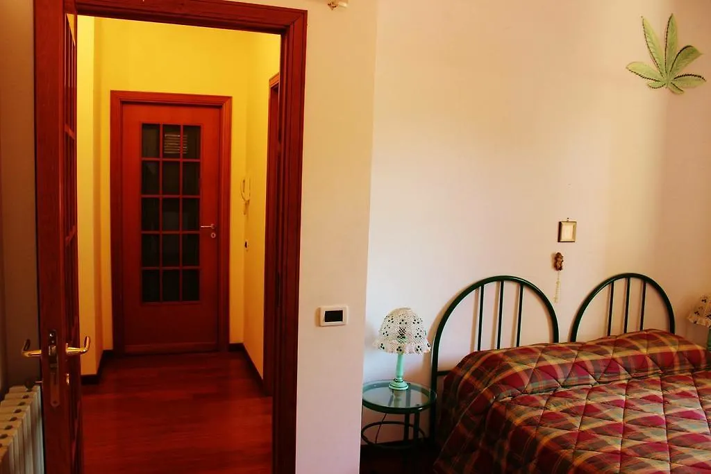Hotel Paradiso Terrestre Palermo 0*,