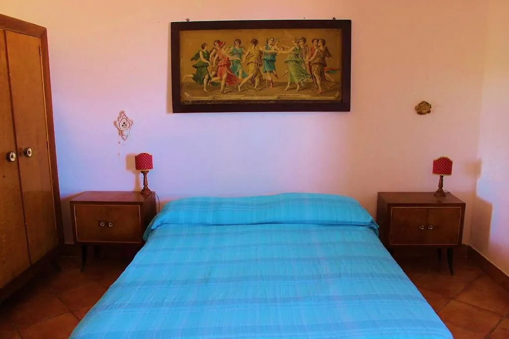 Vila Hotel Paradiso Terrestre Palermo