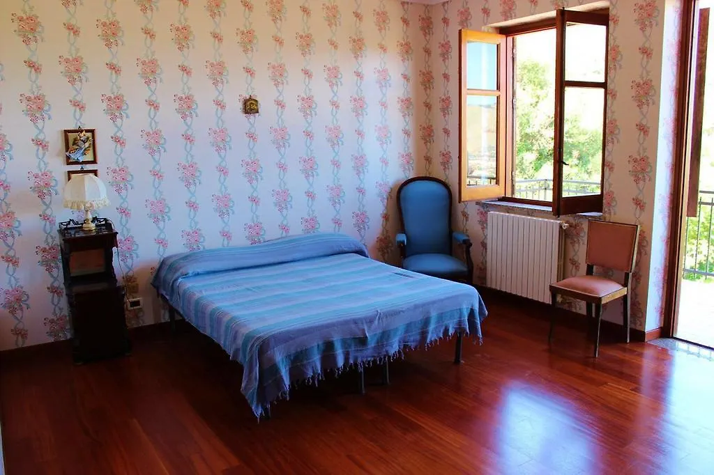 Hotel Paradiso Terrestre Palermo Itálie