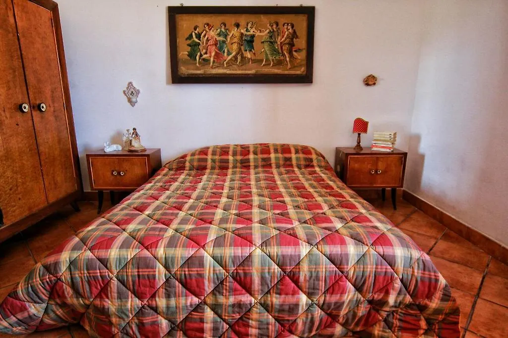 Vila Hotel Paradiso Terrestre Palermo Itálie