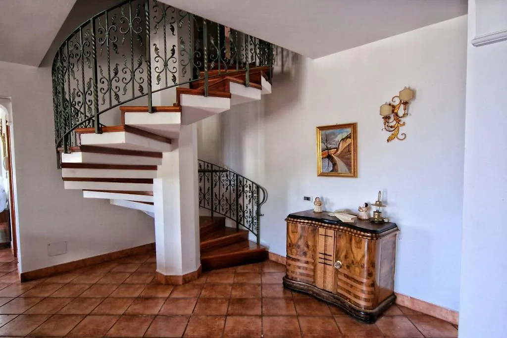 Hotel Paradiso Terrestre Palermo Vila