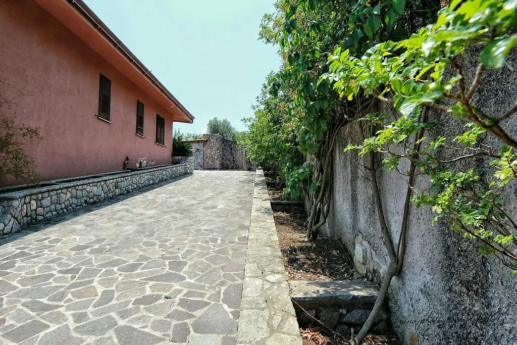 Hotel Paradiso Terrestre Palermo Vila