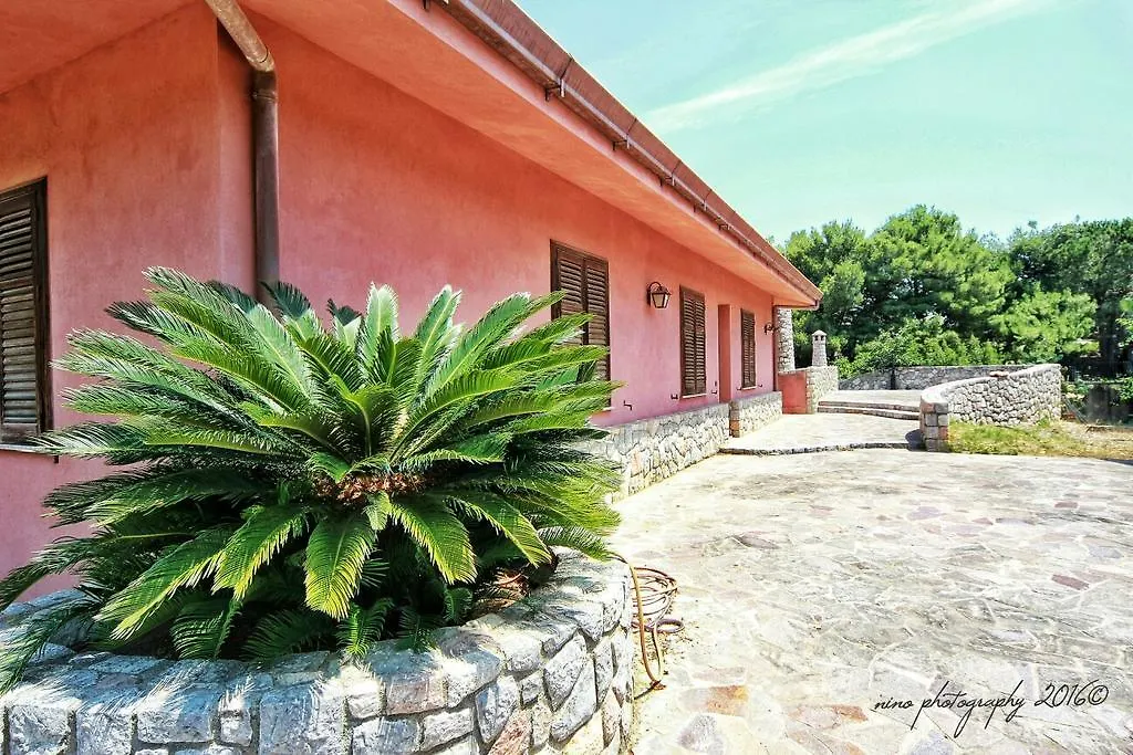 Hotel Paradiso Terrestre Palermo