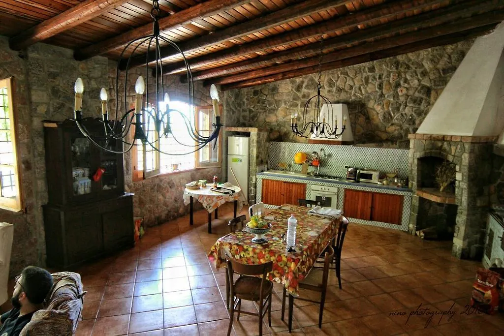 Hotel Paradiso Terrestre Palermo Itálie