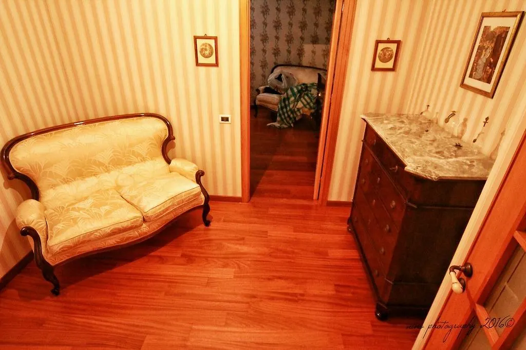 Hotel Paradiso Terrestre Palermo Vila