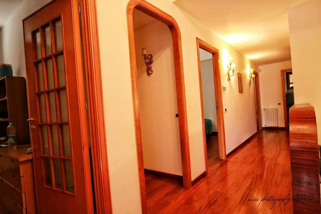 Vila Hotel Paradiso Terrestre Palermo