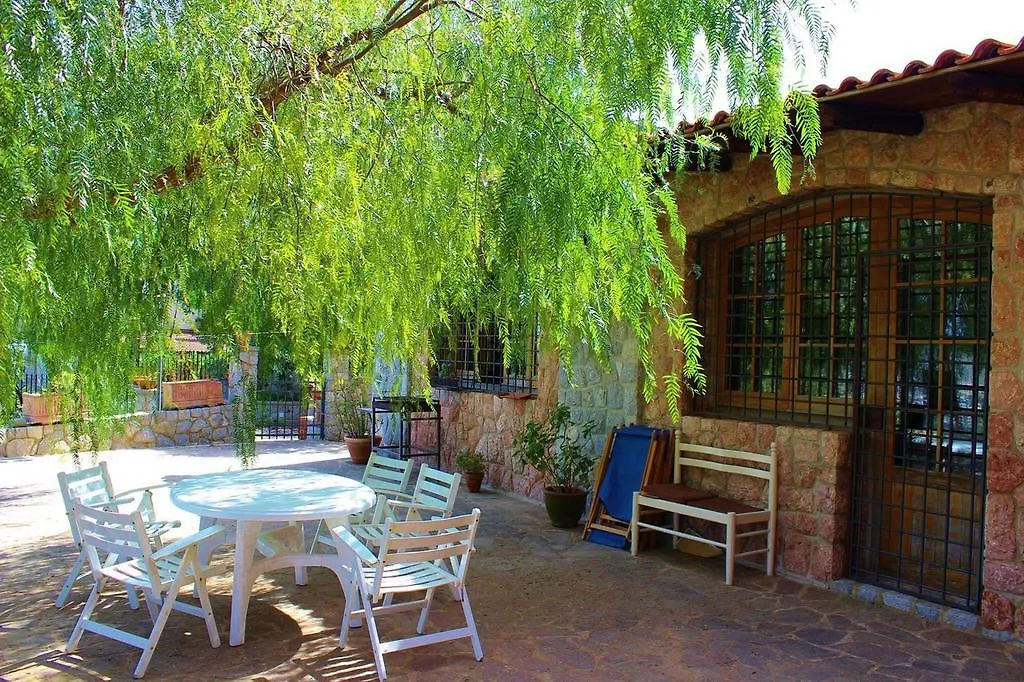 Hotel Paradiso Terrestre Palermo Vila