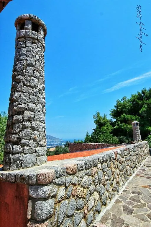Hotel Paradiso Terrestre Palermo 0*,